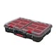 image 1 of Keter Stack N Roll Organiser - Multi Colour - One Size Multi