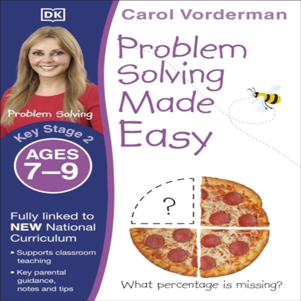 Problem Solving Made Easy Ages 7-9 (key Stage 2)