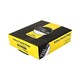 image 2 of Timco - Plastic Plugs - Yellow (Size 25mm - 100 Pieces)