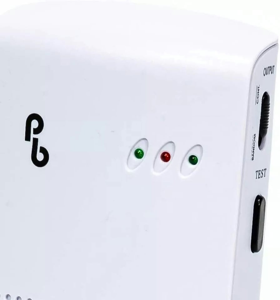 image 1 of Whole House Advanced Rat & Mouse Repellent Deterrent Ultrasonic Electromagnetic Rodent Repeller