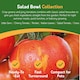 image 4 of Pronto Seed Vegetable Seeds Bumper Pack - 21 Popular Varieties, Over 1,700 Seeds for Growing Your Own Veg