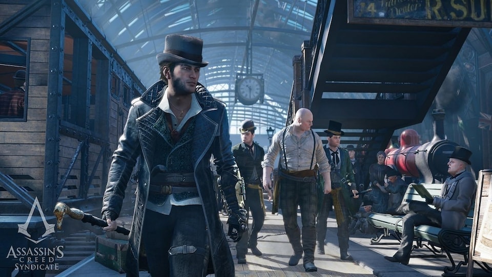 image 1 of Assassin's Creed: Syndicate  Xbox One