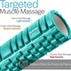 image 4 of Grid Foam Roller - Green