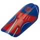 image 4 of FC Barcelona Childrens/Kids Team Slip-In Shin Guards - Red/Blue/White - 10-11 Years