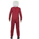 image 3 of Beetlejuice Groom Costume - Red - M M