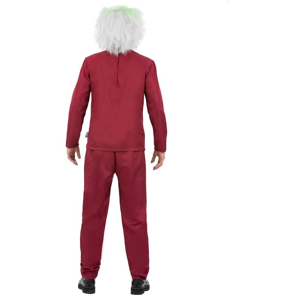 image 1 of Beetlejuice Groom Costume - Red - M M