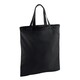 image 1 of Westford Mill Bag For Life Tote Bag - Black - One Size (UTBC5554) Black