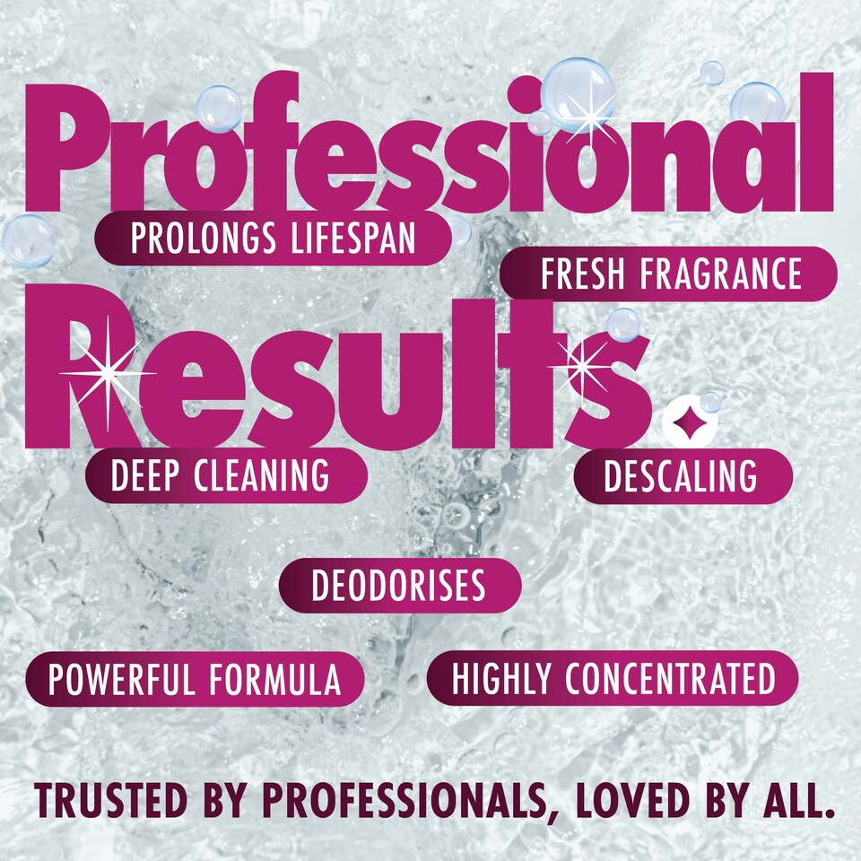 image 1 of Dirtbusters Toilet Cleaner, Deodoriser Descaler (1L) Berry Fresh Macerator & Septic Tank Safe Formula