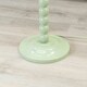 image 1 of ValueLights Bobbles Sage Green Bobbin Floor Lamp Base