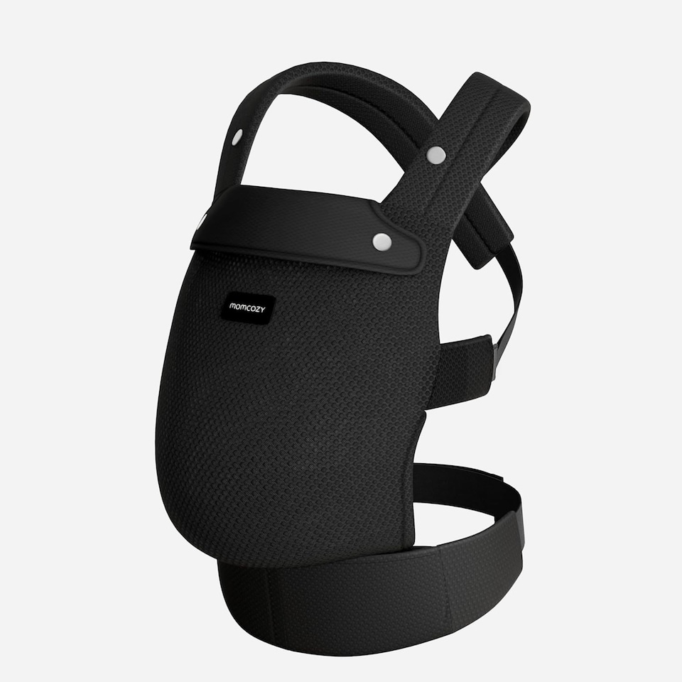 image 1 of Momcozy Baby Carrier 3M Air Mesh-Black