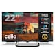 image 1 of Cello 22 inch Smart Samsung Plus 12-Volt Traveller TV with Pitch Perfect Speakers | Black | Black | 22" | 1