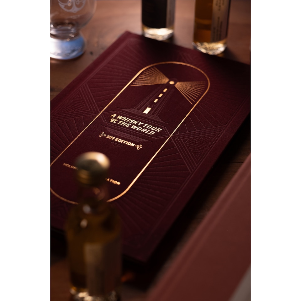 image 1 of A Whisky Tour of the World - 2025 2nd Edition 24 Day Advent Calendar