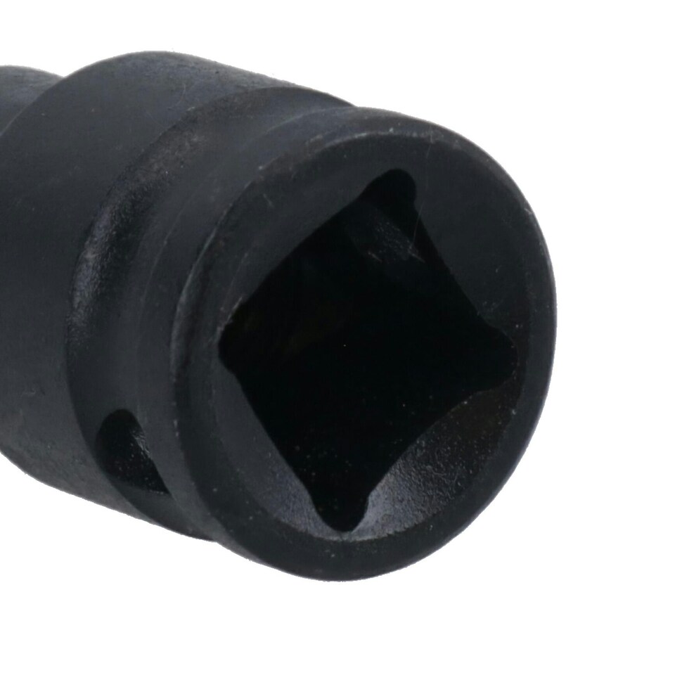 image 1 of T20 Male Torx Star Impact Impacted Shallow Short Bit Socket 3/8in drive