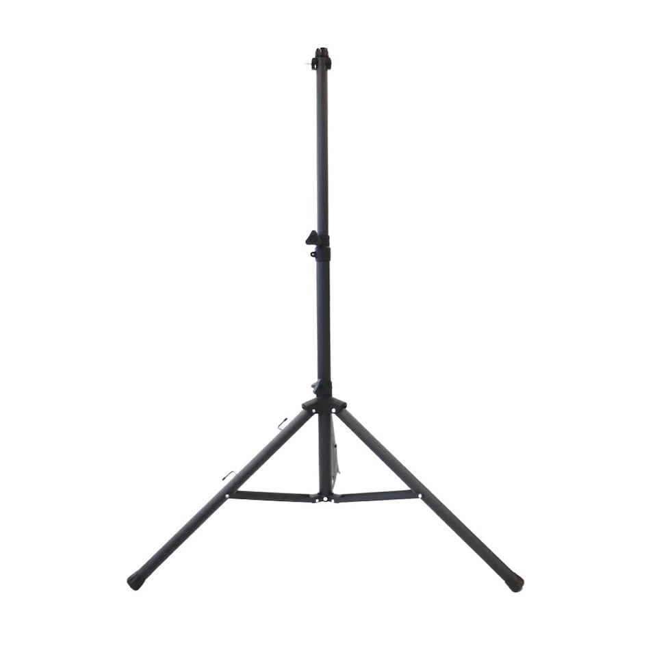 image 1 of Senelux Tripod Mounted Infrared Patio Heater with Remote Control