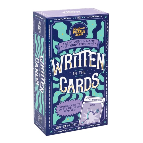 Written in the Cards - Board Game - Brand New