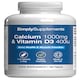 image 1 of Calcium 1000mg & Vitamin D3 400iu Tablets