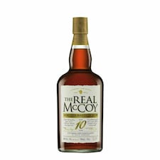 The Real McCoy 10 Years Virgin Oak Rum