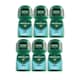 image 2 of Mitchum Roll-On Anti-Perspirant Deodorant Clean Control 100ml Pack of 6