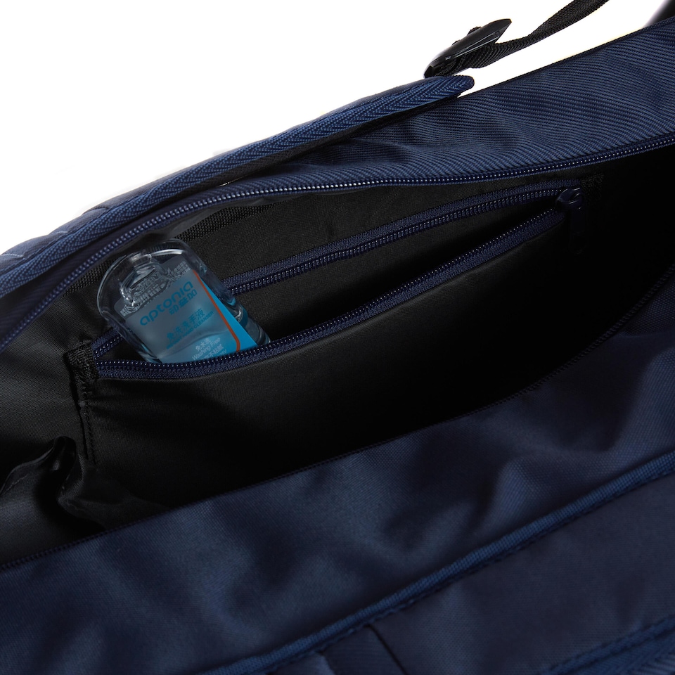 image 1 of Decathlon 560 Badminton Bag Navy