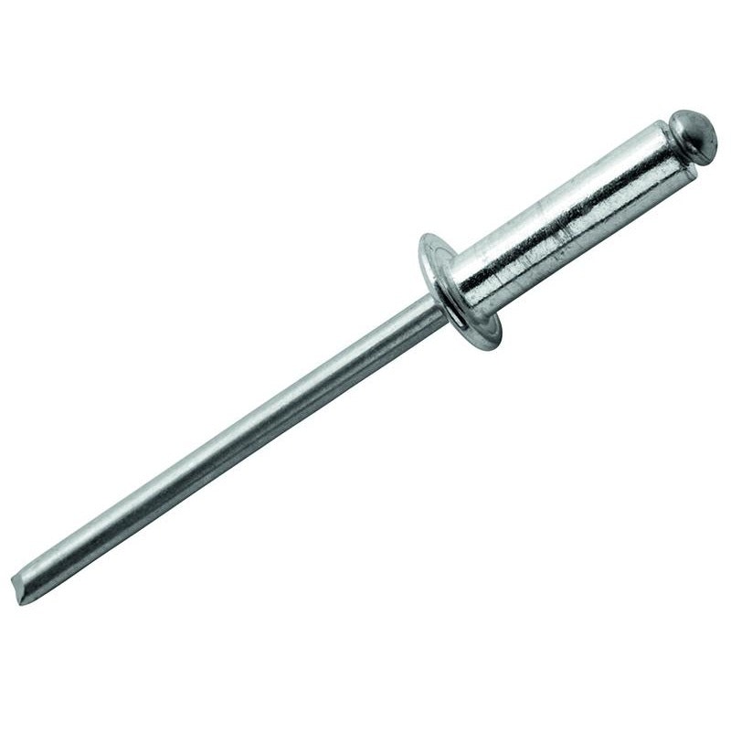 Rapid High Performance Rivet - Multi Colour - 4 x 12mm