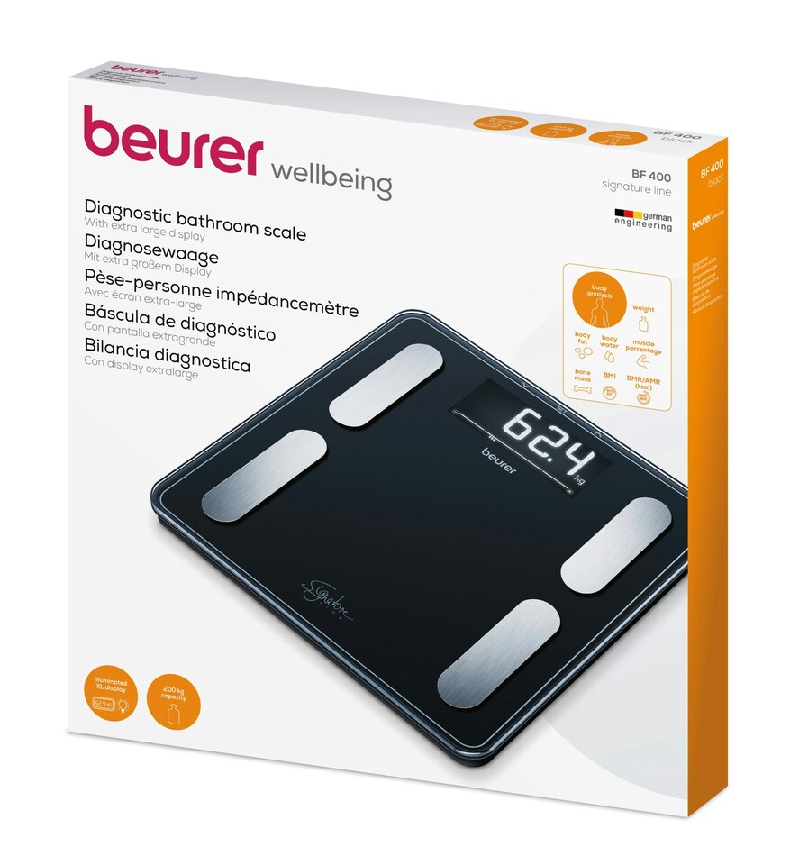 image 1 of Beurer BF400 SignatureLine Diagnostic Scale