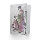 image 2 of Utamaro Kitagawa Japanese Art Card Husband And Wife Portrait