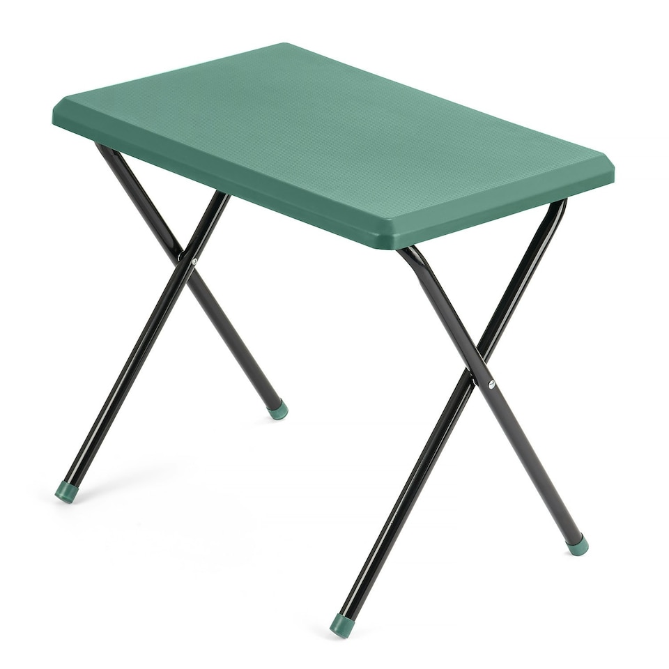 image 1 of Small Folding Camping Table
