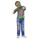 image 2 of Zombie Gamer Boys Fancy Dress Costume Kids Large - Age 10-12