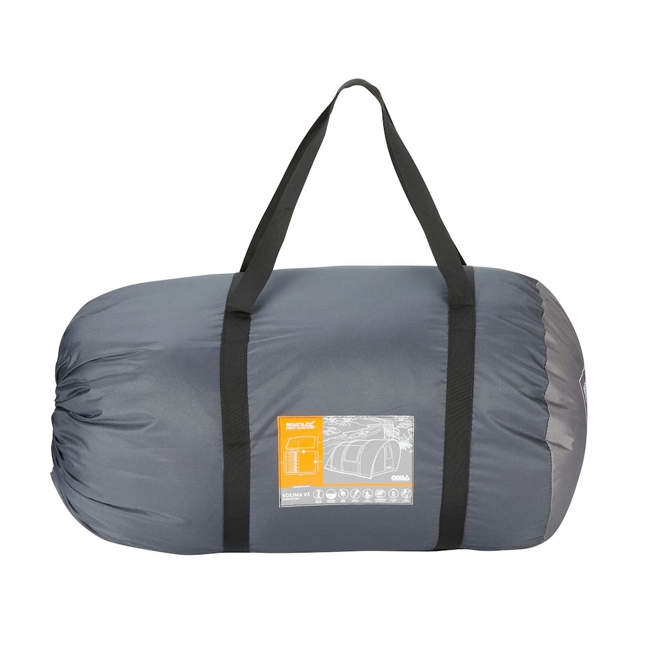 image 1 of Kolima 6 Person Tent Grey