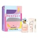 image 1 of Marc Jacobs Perfect Gift Set 100ml EDP + 75ml Body Lotion + 10ml EDP