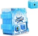 image 1 of Ice Pack Freezer Blocks for Cooler Bag Cool Box Picnic Box Bag Keep Food Cold | Blue