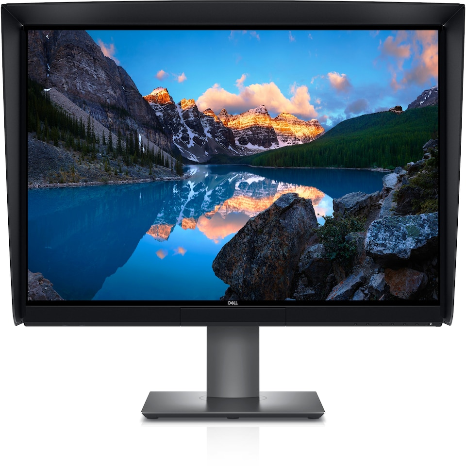 image 1 of DELL UltraSharp 27 4K PremierColor Monitor: UP2720QA