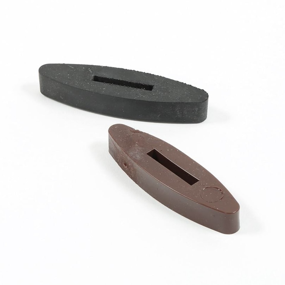 image 1 of Shires Silicone Rein Stops Black | Size: One Size
Colour: Black