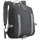 image 1 of Shugon Miami Backpack (26 Litres) - Black/Grey - One Size