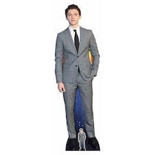 Tom Holland Spiderman Lifesize Cardboard Cutout 174cm