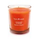 image 2 of Prices Fragrance Collection Mandarin & Ginger Cluster Jar Candle Orange