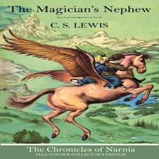 The Magician's Nephew (hardback)