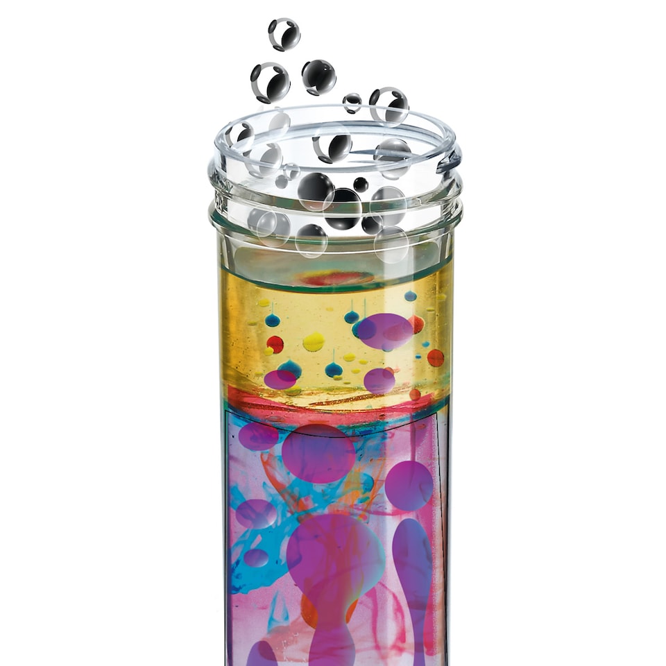 image 1 of KidzLabs - Fizzy Bubble Lab