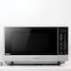 image 2 of Panasonic NN-SF464MBPQ Flatbed Microwave Oven, 27 Litre, Silver