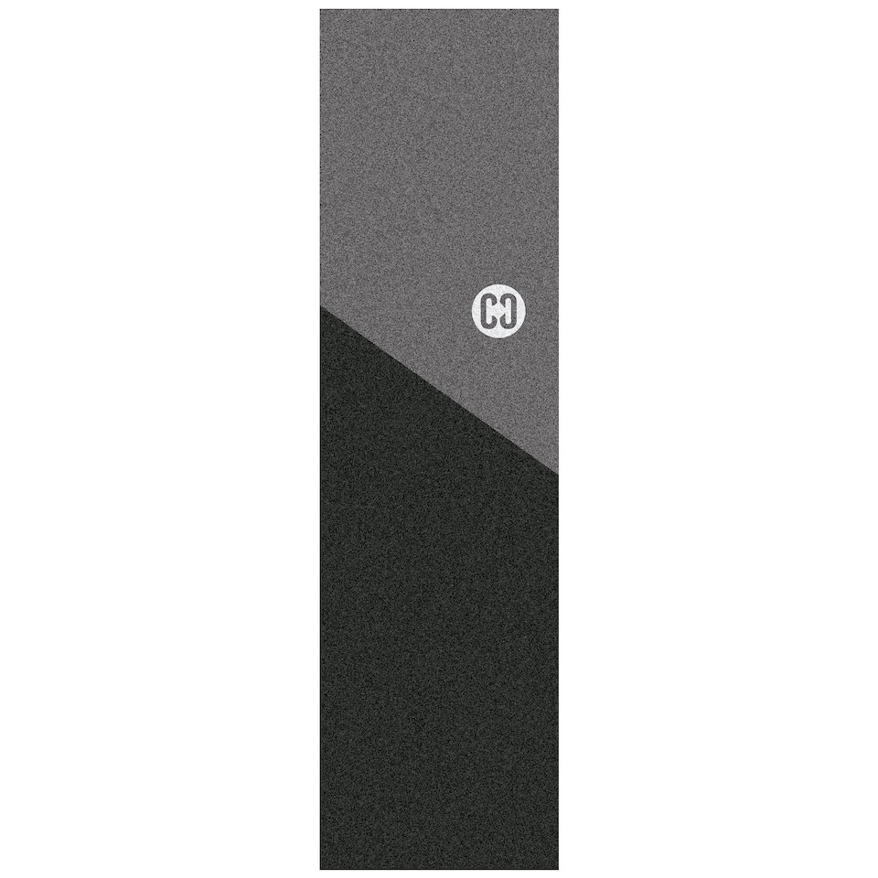 CORE Skateboard Griptape 9x33" - Split Grey
