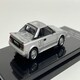 image 6 of 1985 Toyota MR2 MK1 Super Silver Metallic LHD 1:64 Scale Paragon 55363