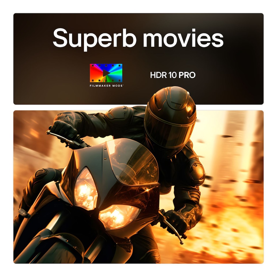 image 1 of LG 55NANO80A6B 55inch NanoCell AI 4K Ultra HD LED SMART TV WiFi