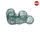 image 1 of Ambassador Coated Plant Rings (Pack of 50) - Green - One Size