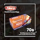 image 4 of Hero 70 Medium 1L Resealable Freezer Bags – Reusable Ziplock Food Storage Bags with Write-On Label – BPA Free Sandwich & Freezer Bags