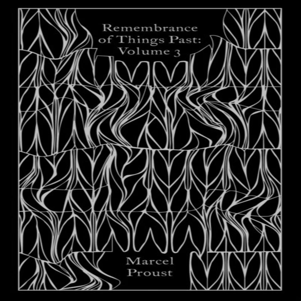Remembrance Of Things Past Volume 3