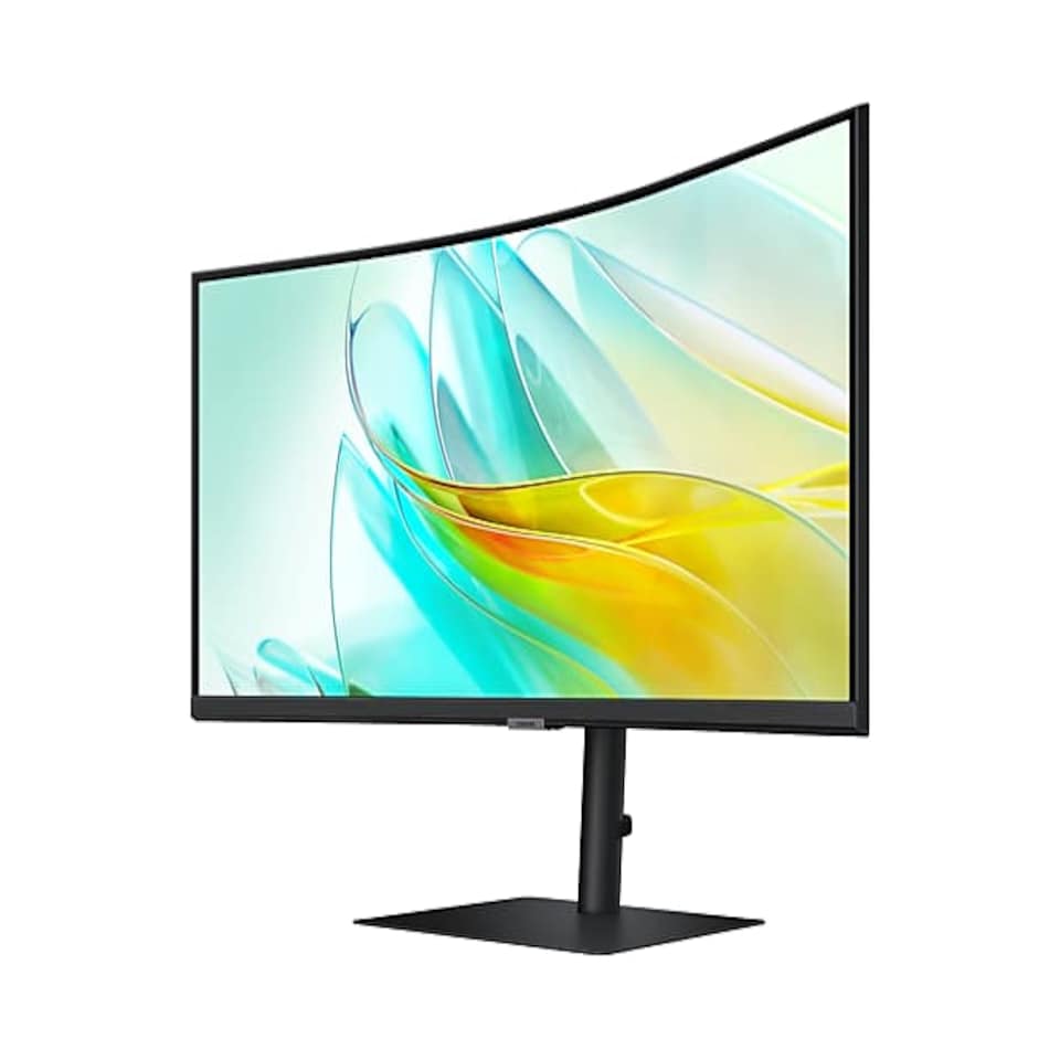 image 1 of Samsung LS34C652UAU computer monitor 86.4 cm (34") 3440 x 1440 pixels Wide Quad HD LED Black