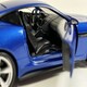 image 8 of Jaguar F Type Blue LHD 1:32 Scale Light & Sound Tayumo 32110023