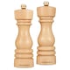 image 1 of Cole & Mason London Beech Wood Salt & Pepper Mill Set 180mm