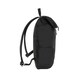 image 4 of Swiss Peak Leonard RPET Aware Laptop Backpack - Black - 44cm x 29cm x 14cm Black