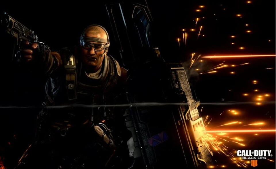 image 1 of Call of Duty: Black Ops 4 - Specialist Edition PS4